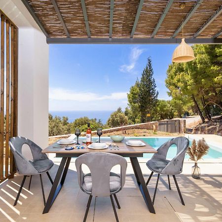 Mellamare Luxury Suites Athanion Exterior photo